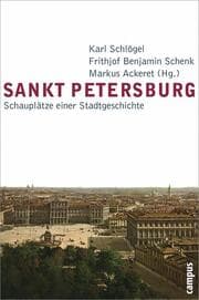 Cover von Sankt Petersburg