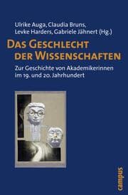 Cover von Das Geschlecht der Wissenschaften