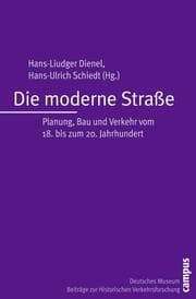 Cover von Die moderne Straße
