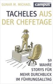 Cover von Tacheles aus der Chefetage