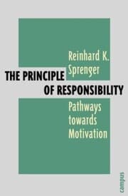 Cover von The Principle of Responsibility