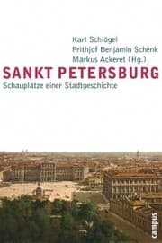 Cover von Sankt Petersburg