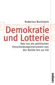 Cover von Demokratie und Lotterie