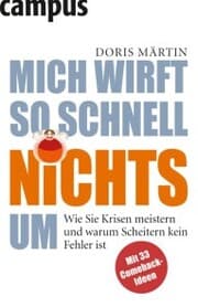 Cover von Mich wirft so schnell nichts um