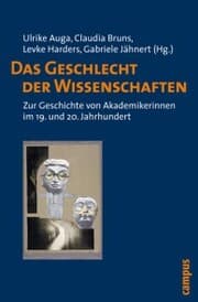 Cover von Das Geschlecht der Wissenschaften
