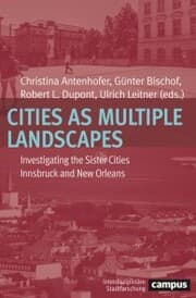 Cover von Cities as Multiple Landscapes