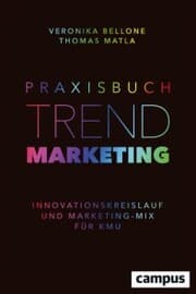 Cover von Praxisbuch Trendmarketing