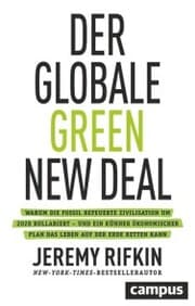 Cover von Der globale Green New Deal