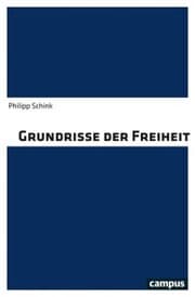 Cover von Grundrisse der Freiheit