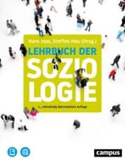 Cover von Lehrbuch der Soziologie