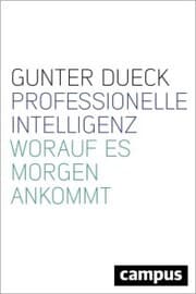 Cover von Professionelle Intelligenz