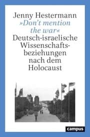 Cover von »Don't mention the war«