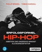 Cover von Erfolgsformel Hip-Hop