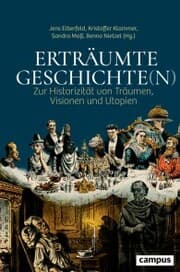 Cover von Erträumte Geschichte(n)