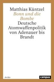 Cover von Bonn und die Bombe