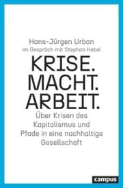 Cover von Krise. Macht. Arbeit.