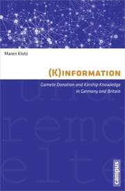 Cover von (K)information