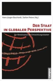 Cover von Der Staat in globaler Perspektive