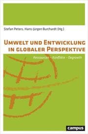 Cover von Umwelt und Entwicklung in globaler Perspektive