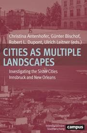 Cover von Cities as Multiple Landscapes