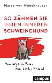 Cover von So zähmen Sie Ihren inneren Schweinehund