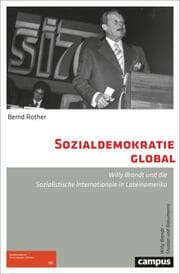 Cover von Sozialdemokratie global