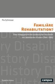 Cover von Familiäre Rehabilitation?