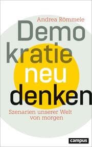 Cover von Demokratie neu denken