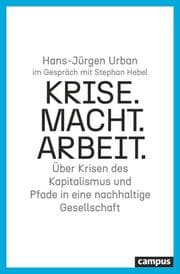Cover von Krise. Macht. Arbeit.