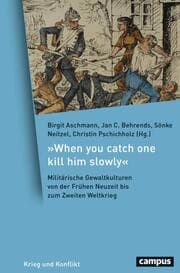 Cover von 'When you catch one kill him slowly'