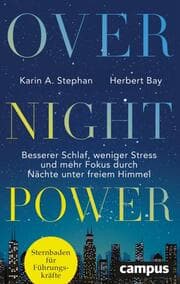 Cover von Overnight Power