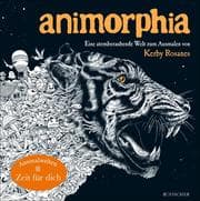 Cover von Animorphia - Phantastische Tiermotive