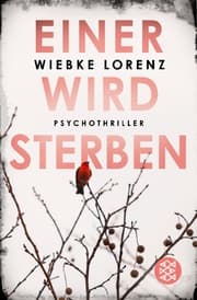 Cover von Einer wird sterben