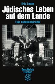 Cover von Jüdisches Leben auf dem Lande