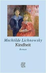 Cover von Kindheit