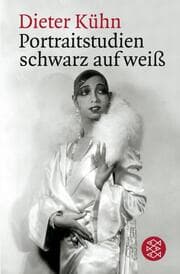 Cover von Portraitstudien schwarz auf weiß
