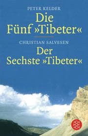 Cover von Die Fünf Tibeter/Der Sechste Tibeter