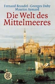 Cover von Die Welt des Mittelmeeres