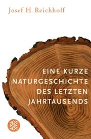 Cover von Eine kurze Naturgeschichte des letzten Jahrtausends