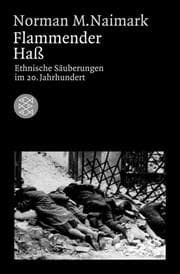 Cover von Flammender Haß