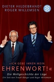 Cover von 'Ich gebe Ihnen mein Ehrenwort!'