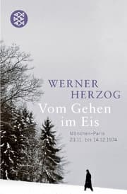 Cover von Vom Gehen im Eis
