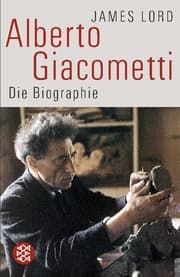 Cover von Alberto Giacometti