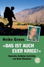 Cover von 'Das ist auch euer Krieg!'