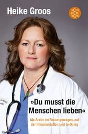 Cover von 'Du musst die Menschen lieben'