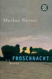 Cover von Froschnacht