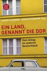 Cover von Ein Land, genannt die DDR