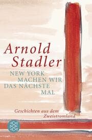 Cover von New York machen wir das nächste Mal