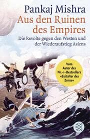 Cover von Aus den Ruinen des Empires