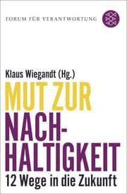 Cover von Mut zur Nachhaltigkeit